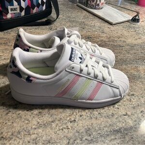 Brand new adidas superstar